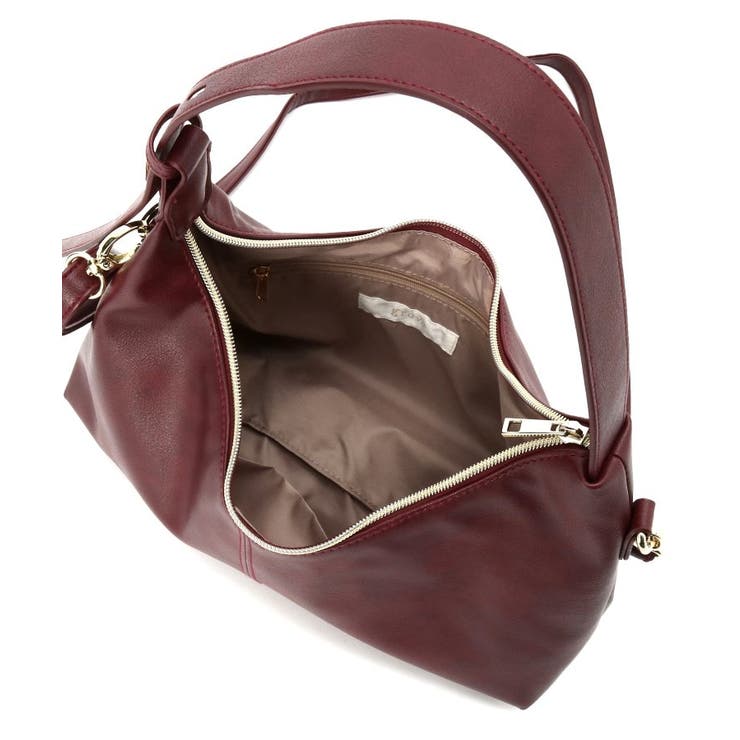 Tバー2WAYワンショルダーバッグ | grove | 詳細画像16 