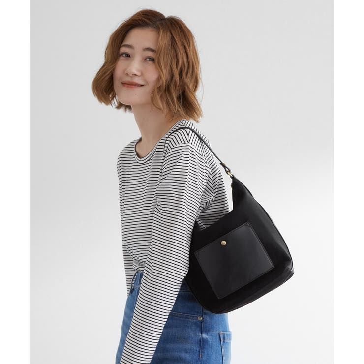 ポケット2WAYショルダーバッグ | grove | 詳細画像2 