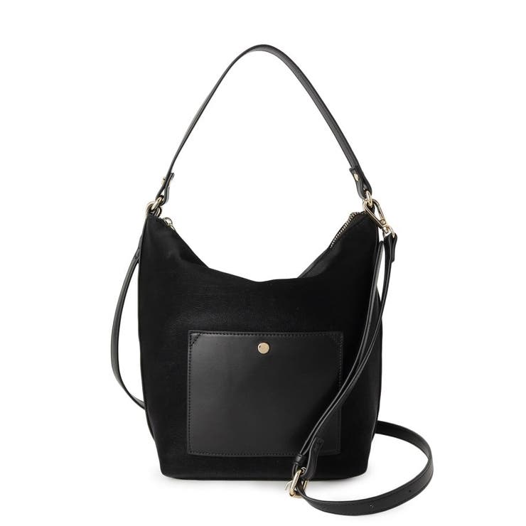 ポケット2WAYショルダーバッグ | grove | 詳細画像9 