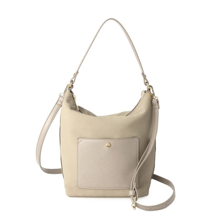 ポケット2WAYショルダーバッグ | grove | 詳細画像10 