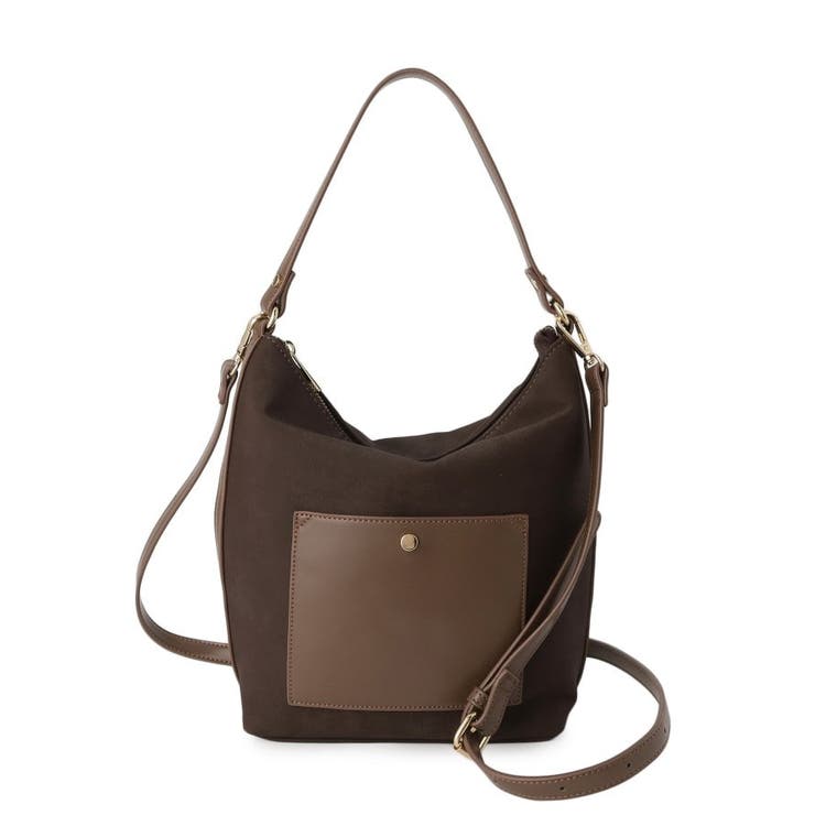 ポケット2WAYショルダーバッグ | grove | 詳細画像11 