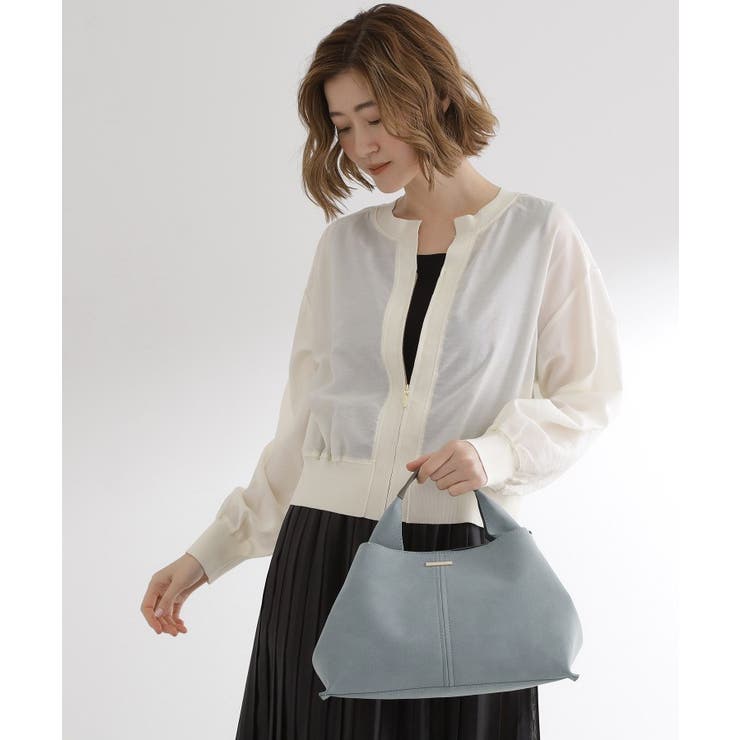 タックハンドル2WAYトート | grove | 詳細画像1 