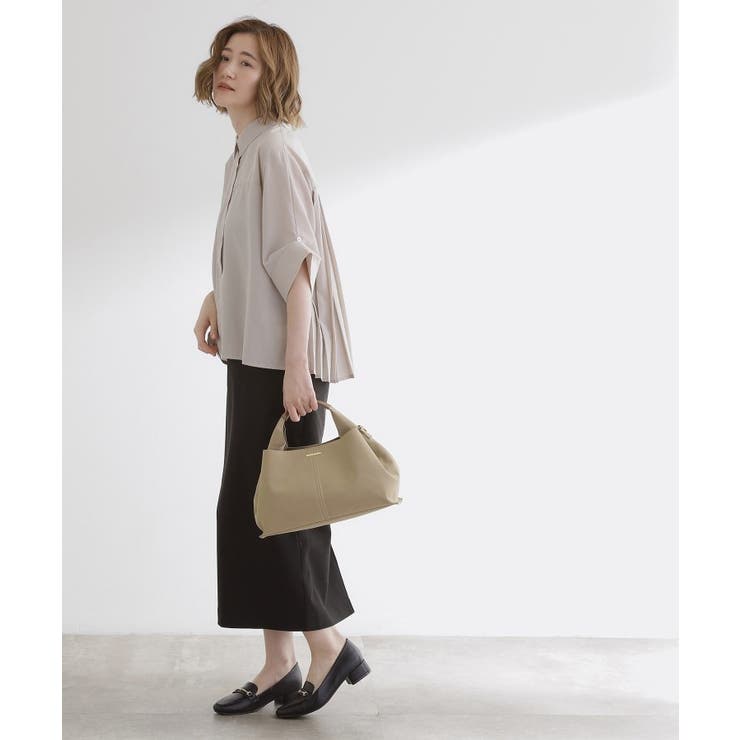 タックハンドル2WAYトート | grove | 詳細画像6 