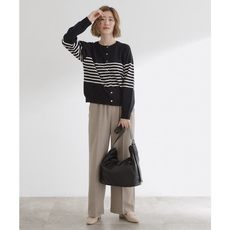 アソートポケットワンショルダーバッグ | grove | 詳細画像2 