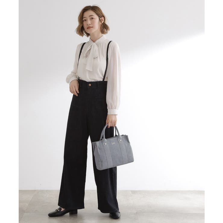 【Lee別注】コーデュロイスクエアトート | grove | 詳細画像10 