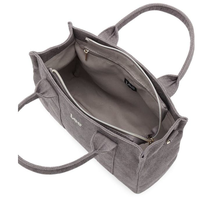 【Lee別注】コーデュロイスクエアトート | grove | 詳細画像20 