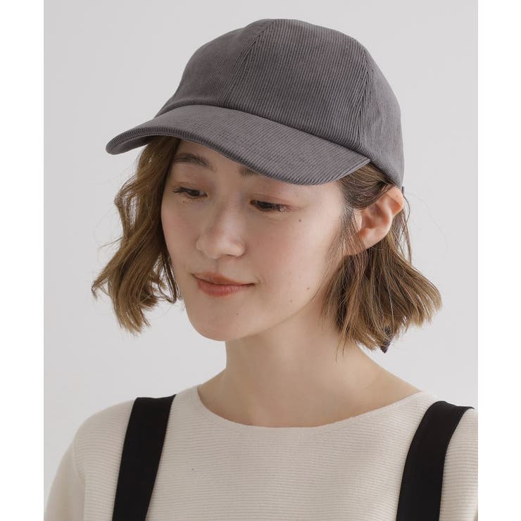 リボンキャップ【UVカット・サイズ調整可能】 | grove | 詳細画像7 