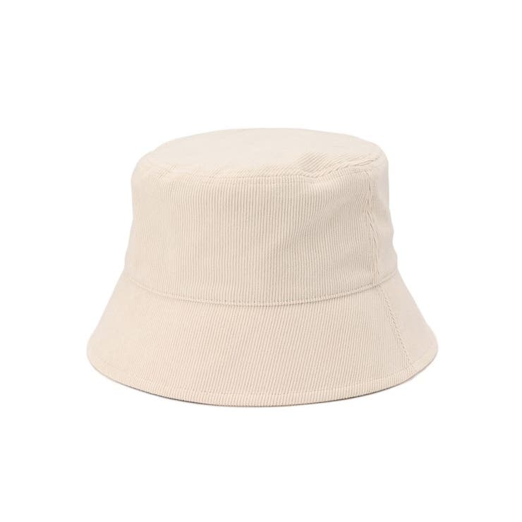 アイボリー(004) | バケットハット【UVカット・サイズ調整可能】 | grove