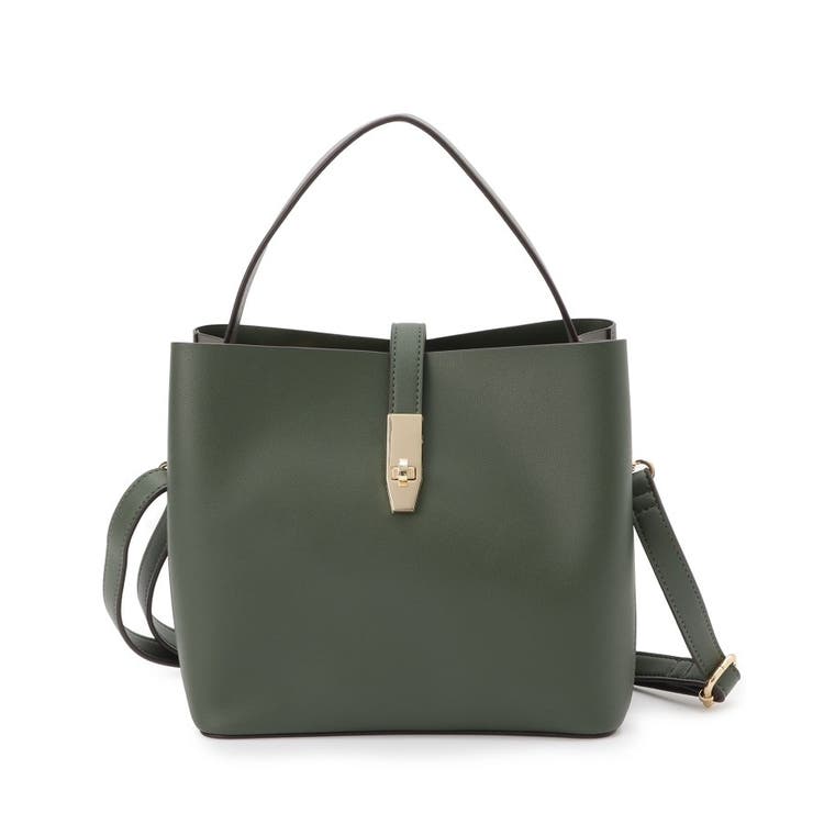 【人間工学】メタルベルトダブルショルダーバッグ | grove | 詳細画像11 