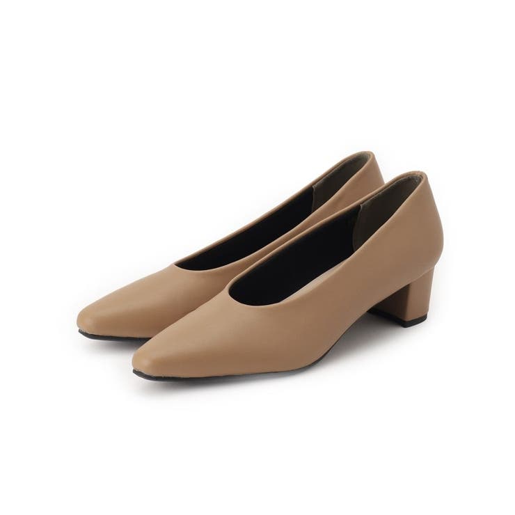 ポインテッドトゥパンプス | grove | 詳細画像1 