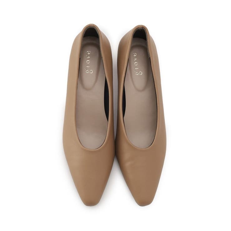 ポインテッドトゥパンプス | grove | 詳細画像4 