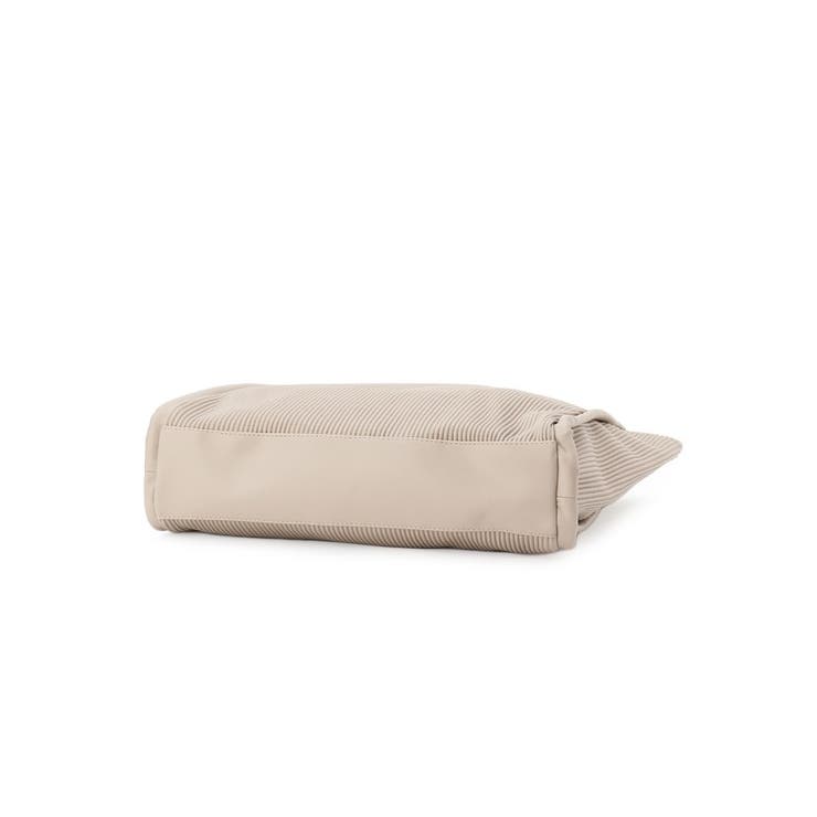 【A4】プリーツスカーフ付トート | grove | 詳細画像13 