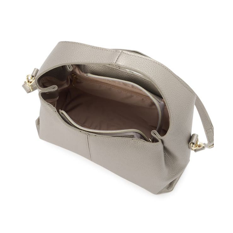 タック2WAYワンショルダーバッグ | grove | 詳細画像18 