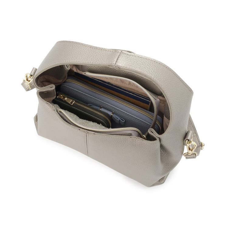 タック2WAYワンショルダーバッグ | grove | 詳細画像19 