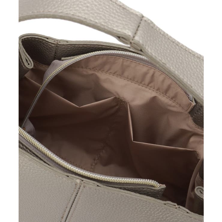 タック2WAYワンショルダーバッグ | grove | 詳細画像21 