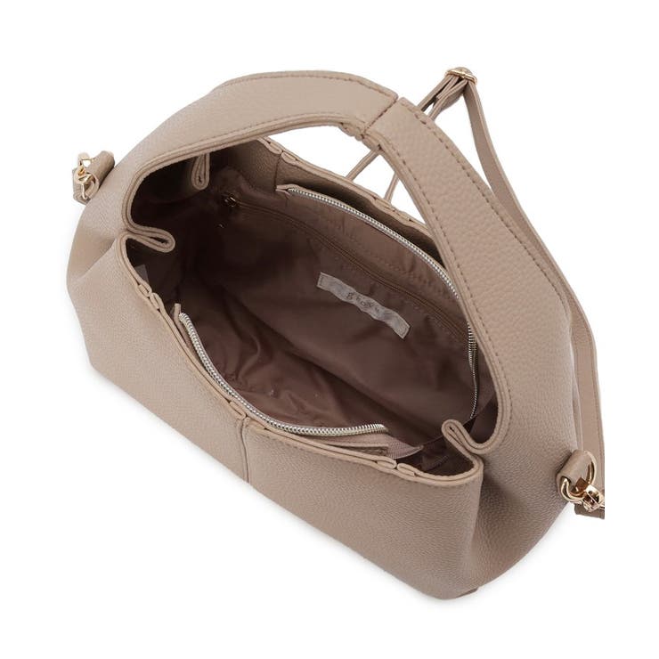 タック2WAYワンショルダーバッグ | grove | 詳細画像17 