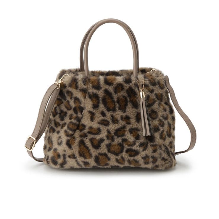 タックタッセルエコファー2WAYトート | grove | 詳細画像15 