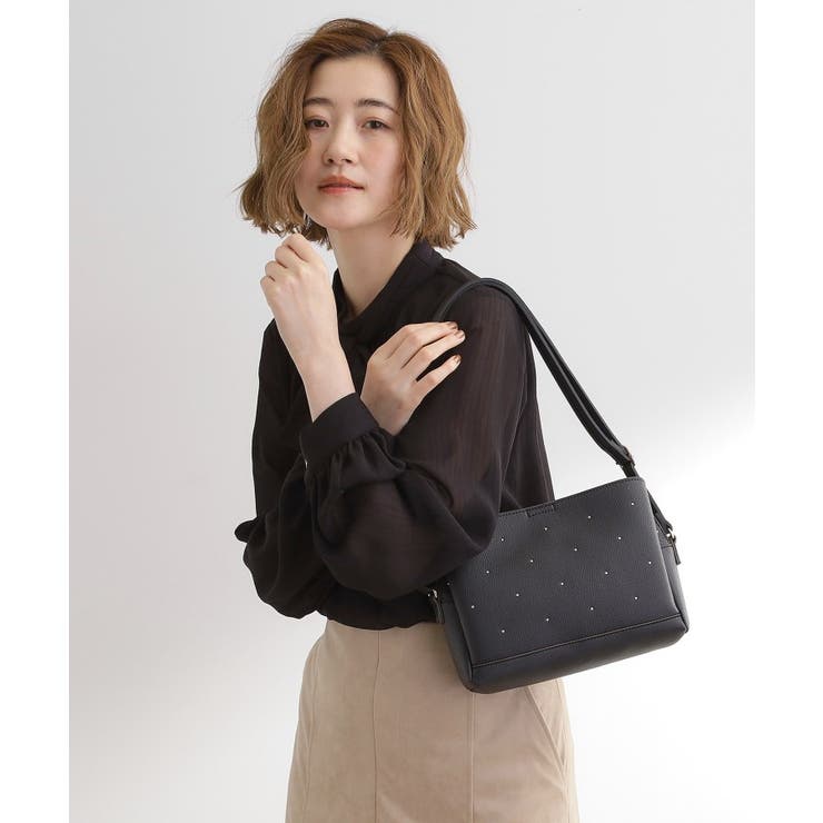 ドットスタッズ3層ショルダー | grove | 詳細画像3 