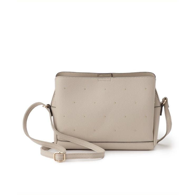 ドットスタッズ3層ショルダー | grove | 詳細画像10 