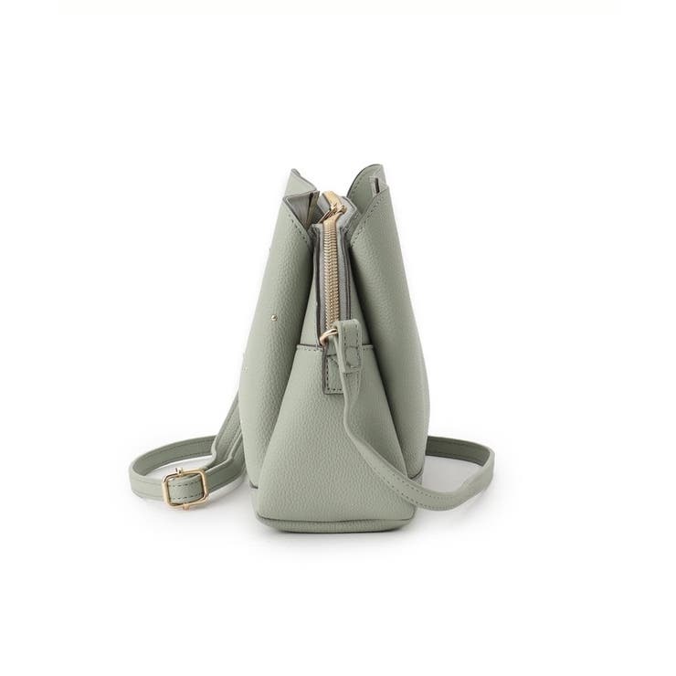 ドットスタッズ3層ショルダー | grove | 詳細画像14 