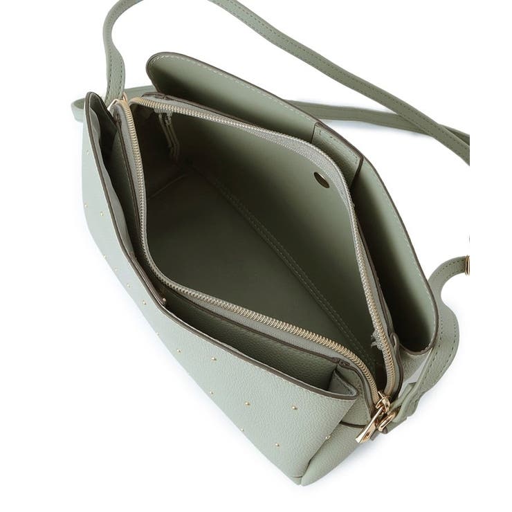 ドットスタッズ3層ショルダー | grove | 詳細画像16 