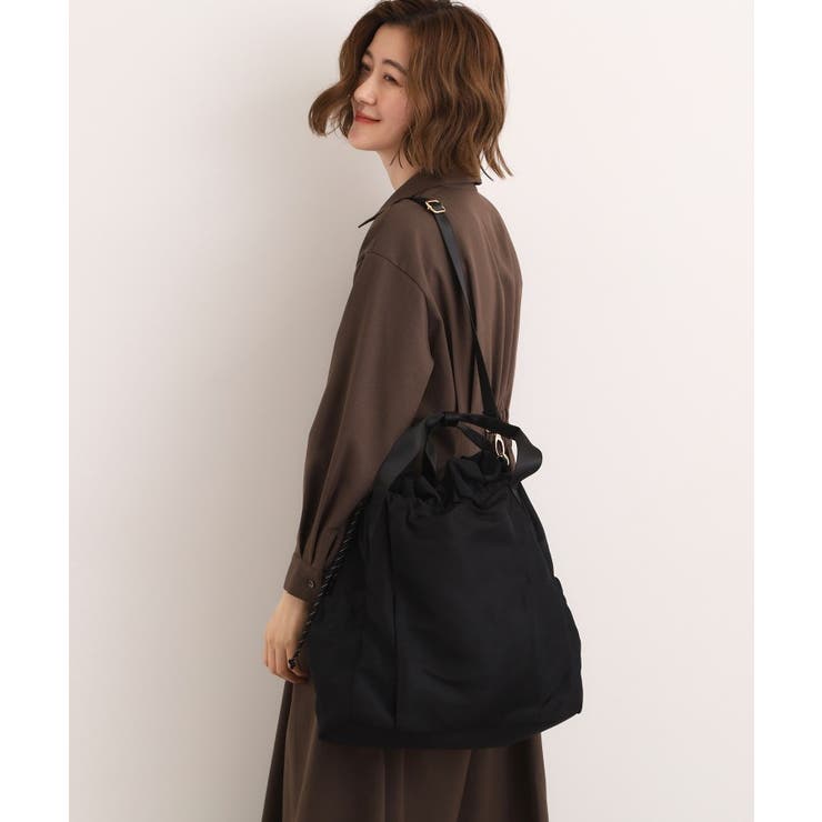 3WAY多機能トート | grove | 詳細画像1 