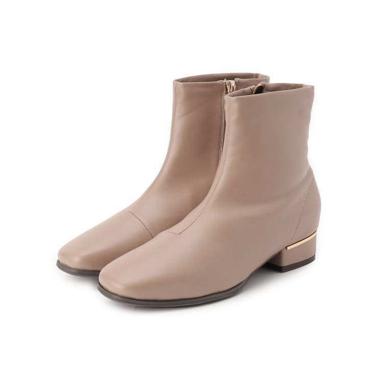 トープ(054) | 【人間工学/優しい履き心地】ストレッチメタルパーツブーツ | grove