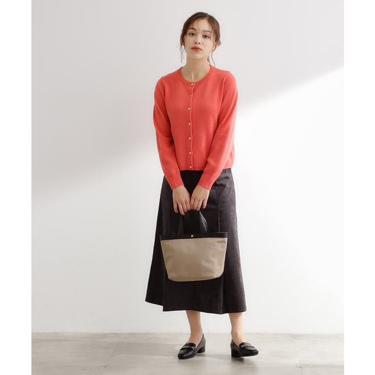 【撥水】テープ2WAYトート | grove | 詳細画像4 