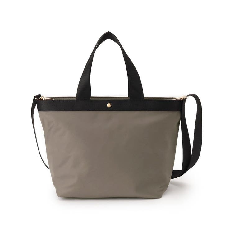 【撥水】テープ2WAYトート | grove | 詳細画像11 