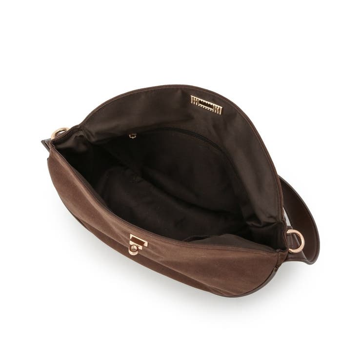 フラップヒネリムーンショルダー | grove | 詳細画像14 