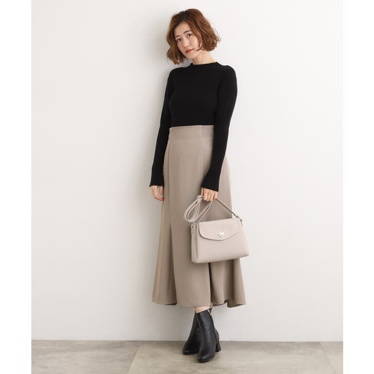 人間工学フラップ3層ショルダー | grove | 詳細画像4 