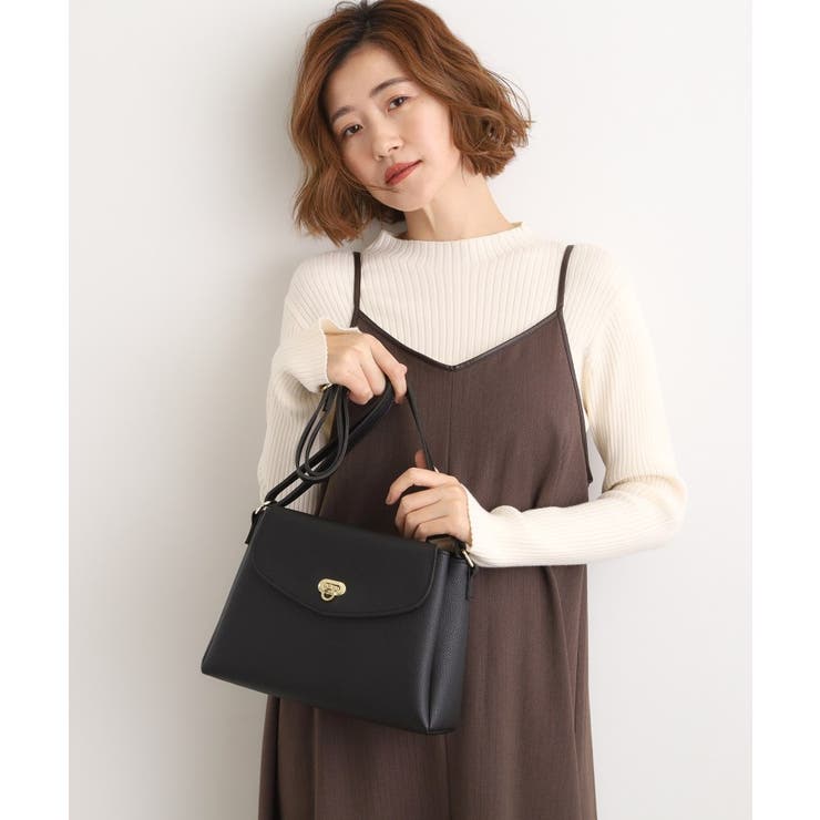 人間工学フラップ3層ショルダー | grove | 詳細画像5 