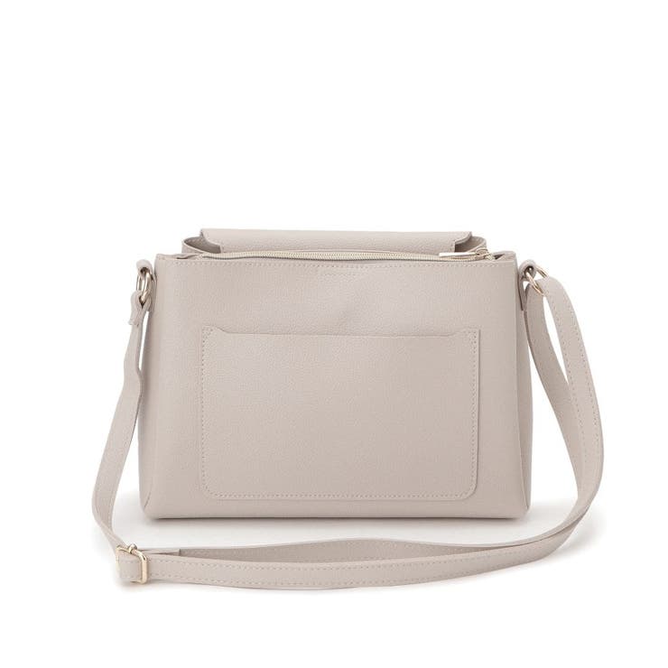 人間工学フラップ3層ショルダー | grove | 詳細画像15 