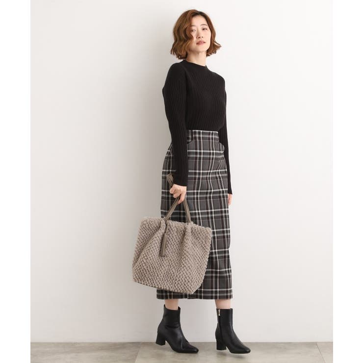 ポコポコエコファータッセルトート | grove | 詳細画像6 