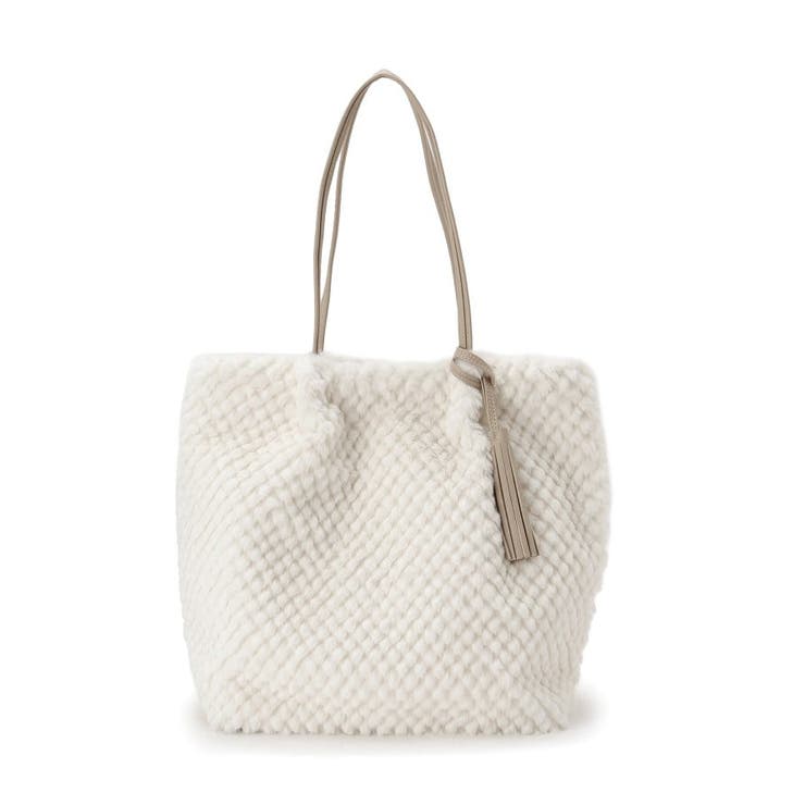 ポコポコエコファータッセルトート | grove | 詳細画像8 