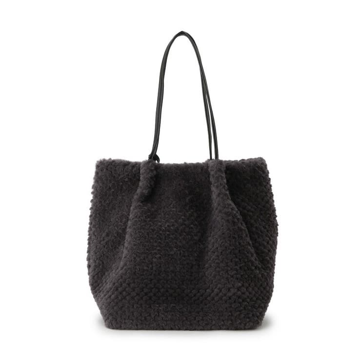 ポコポコエコファータッセルトート | grove | 詳細画像12 