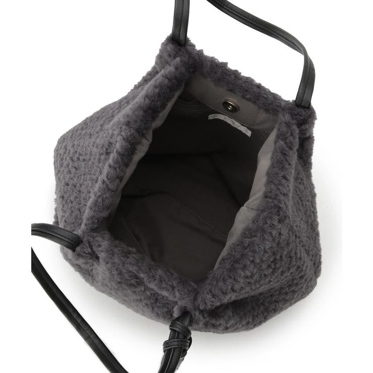 ポコポコエコファータッセルトート | grove | 詳細画像14 