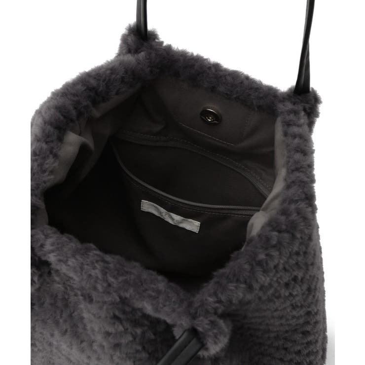 ポコポコエコファータッセルトート | grove | 詳細画像18 