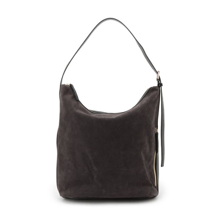 スエード調コンビワンンショルダー | grove | 詳細画像10 