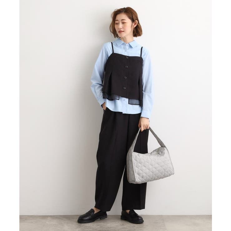 【軽量】キルトワンショルダー | grove | 詳細画像2 