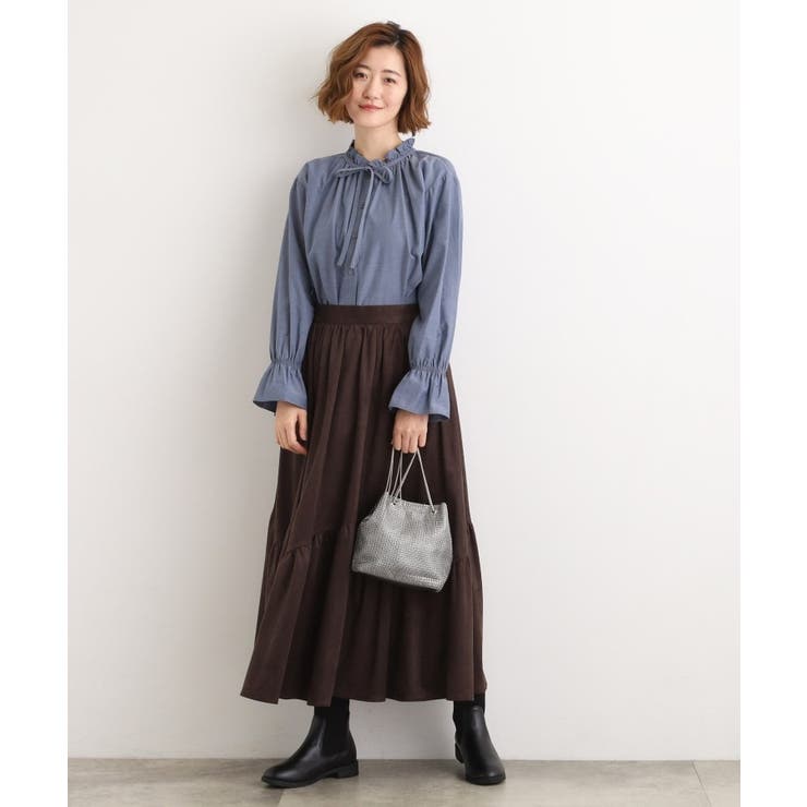 キラアソート巾着チェーンショルダー | grove | 詳細画像5 