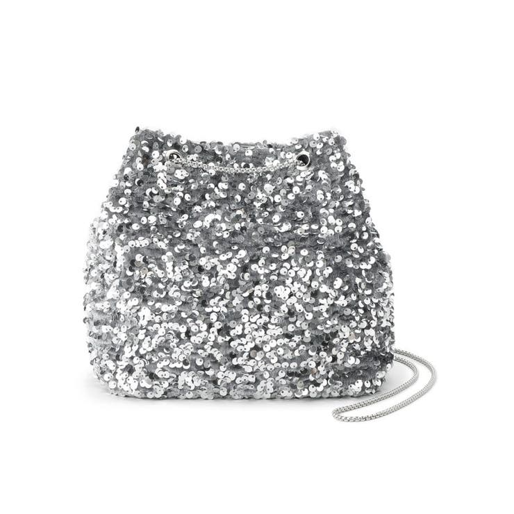 キラアソート巾着チェーンショルダー | grove | 詳細画像13 