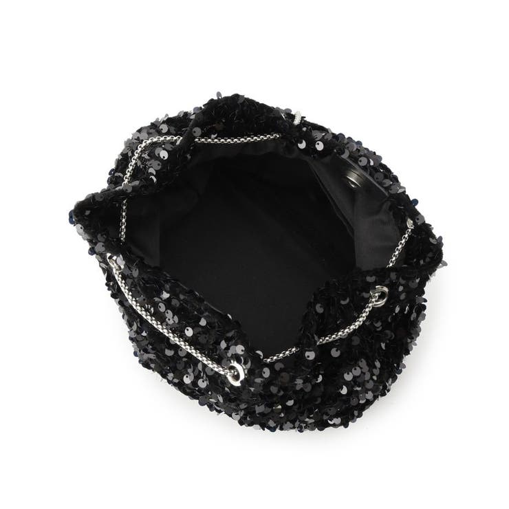 キラアソート巾着チェーンショルダー | grove | 詳細画像22 