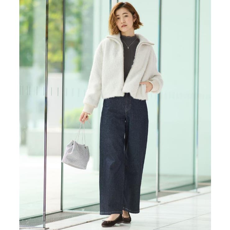 キラアソート巾着チェーンショルダー | grove | 詳細画像1 