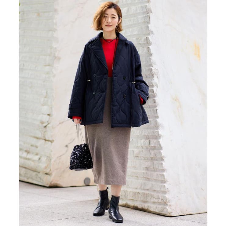 キラアソート巾着チェーンショルダー | grove | 詳細画像8 