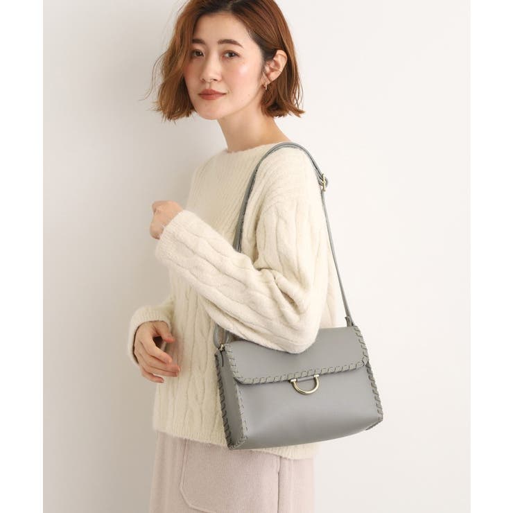 カガリフラップショルダー | grove | 詳細画像1 