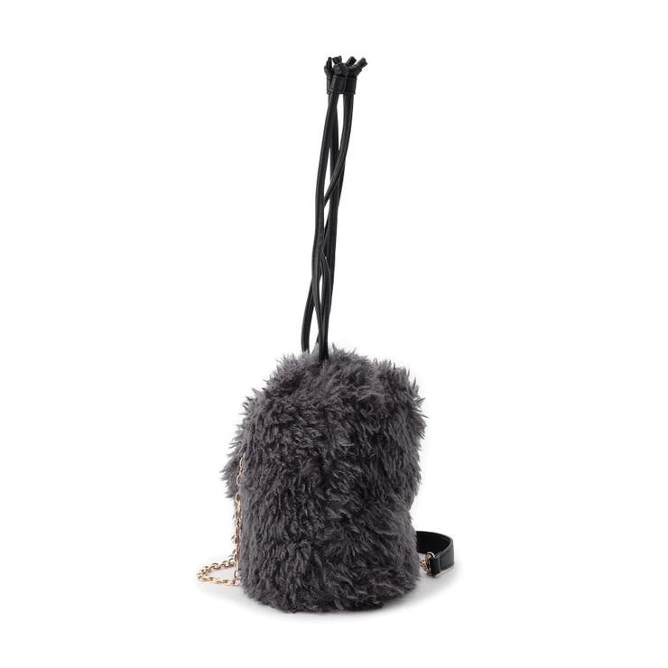 プードル巾着チェーンショルダー | grove | 詳細画像17 