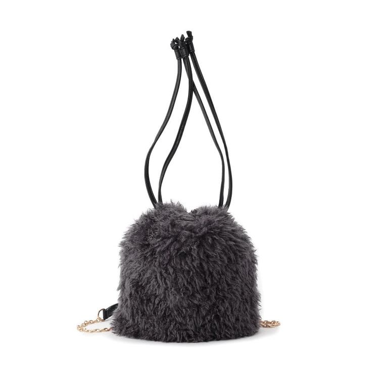 プードル巾着チェーンショルダー | grove | 詳細画像18 