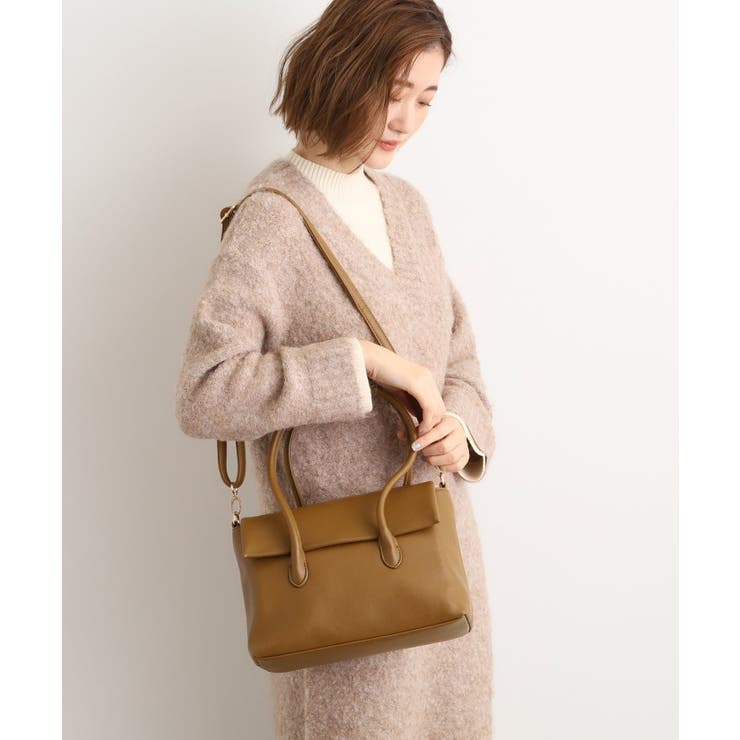 フラップ2WAYトート | grove | 詳細画像4 