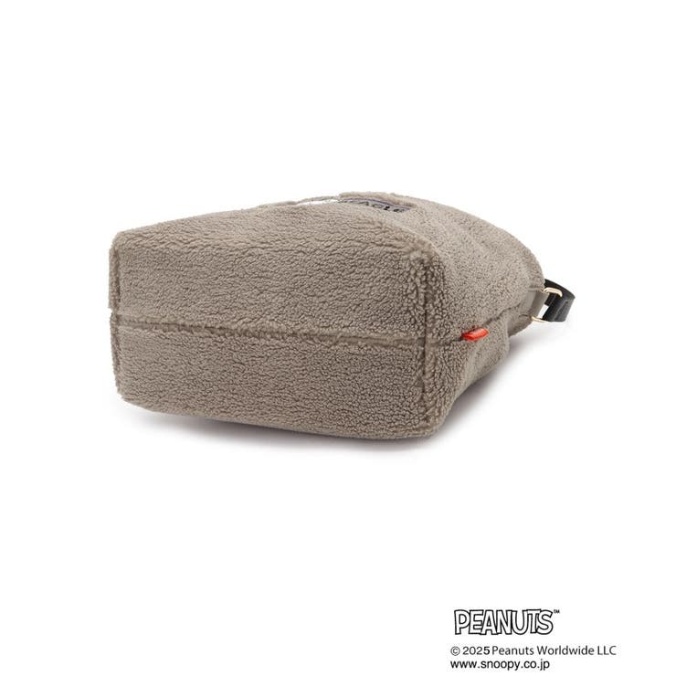 【PEANUTS】ボア巾着トート | grove | 詳細画像19 